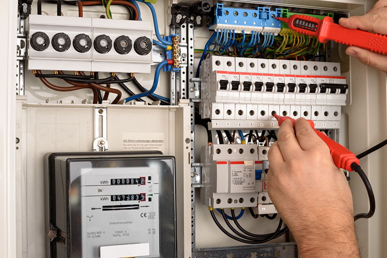 E-Check bei Markus Gärtig Elektroinstallation in Kelkheim