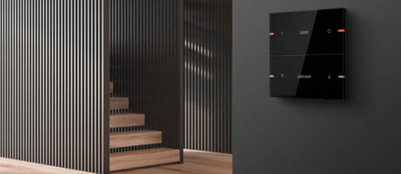 Gira Tastsensor 4 bei Markus Gärtig Elektroinstallation in Kelkheim