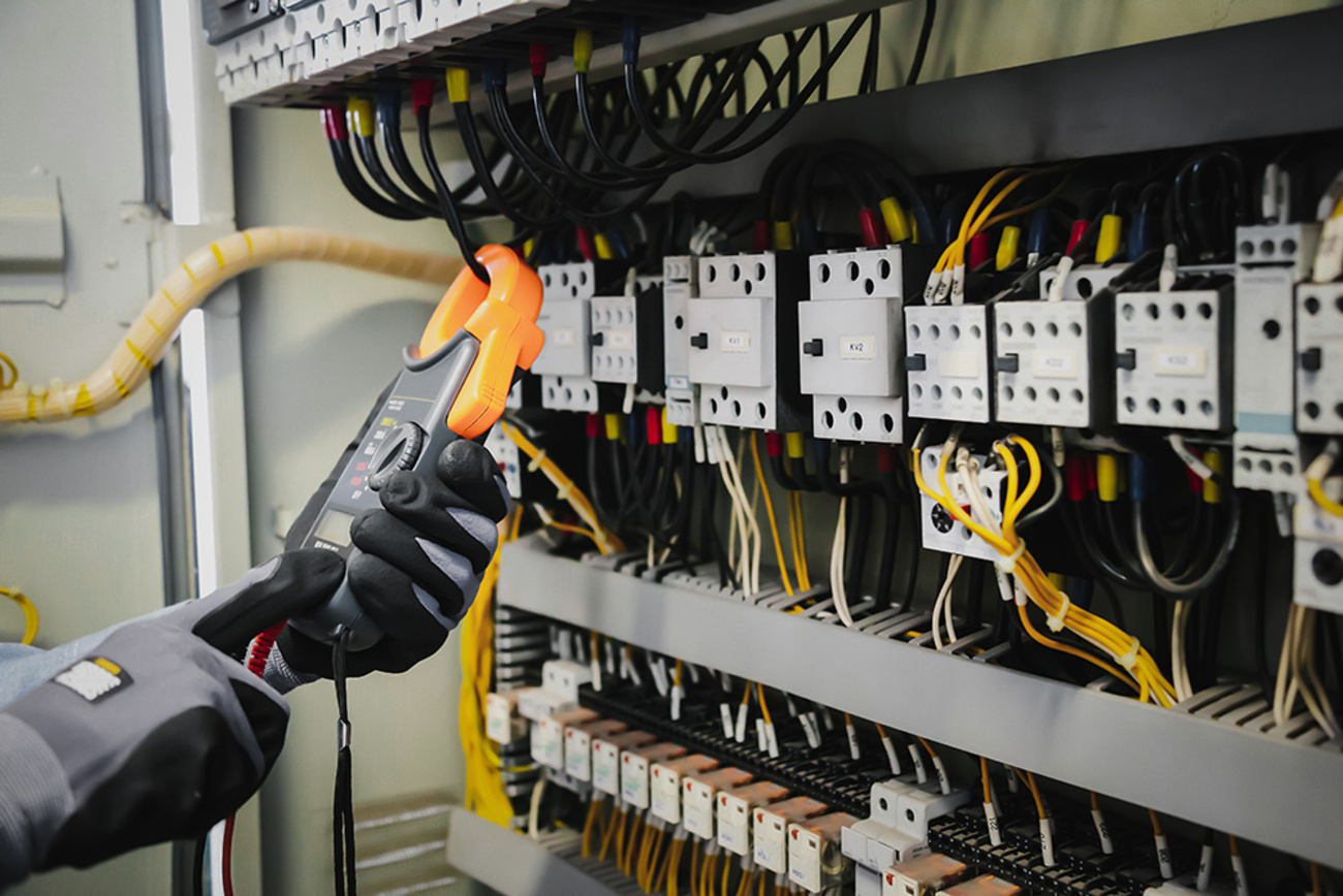 DGUV Vorschrift 3-Check bei Markus Gärtig Elektroinstallation in Kelkheim