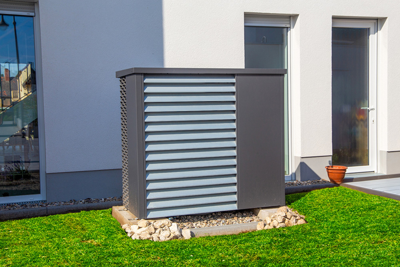 Wärme&shy;pumpen bei Markus Gärtig Elektroinstallation in Kelkheim