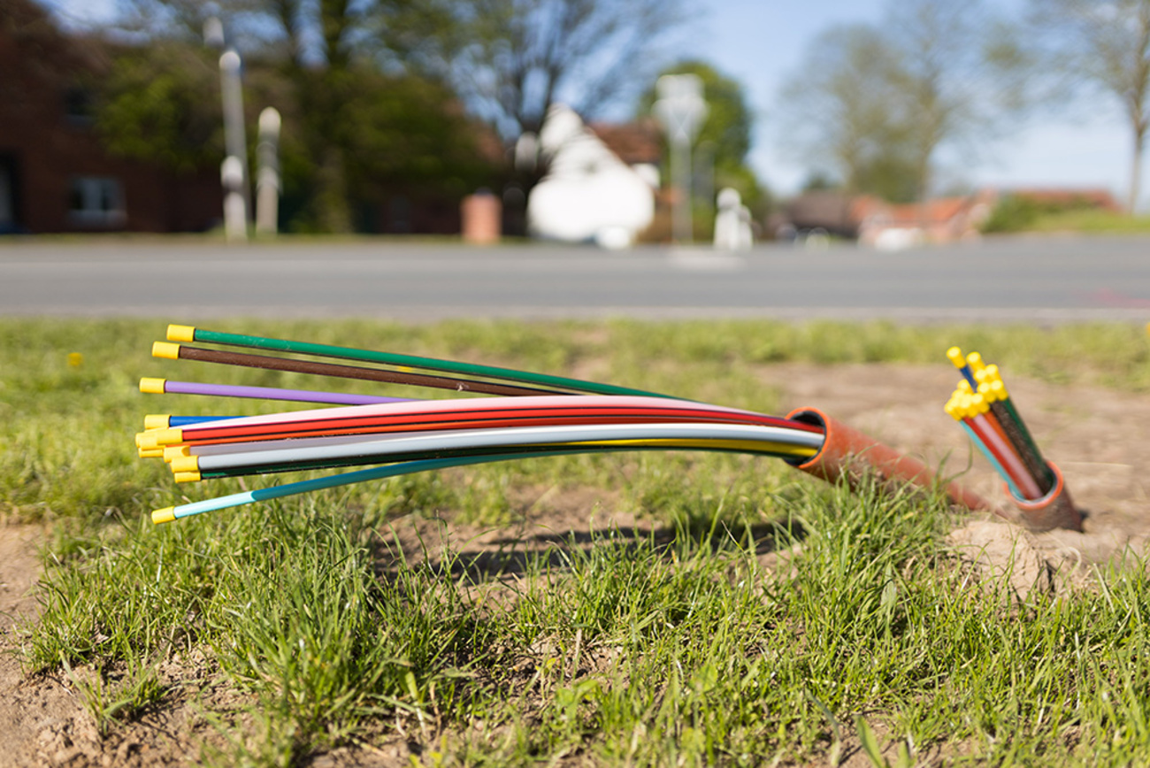 LWL Glasfaser bei Markus Gärtig Elektroinstallation in Kelkheim