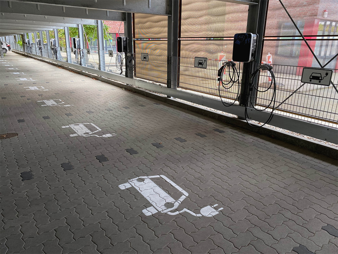 Lastmanagement bei Markus Gärtig Elektroinstallation in Kelkheim