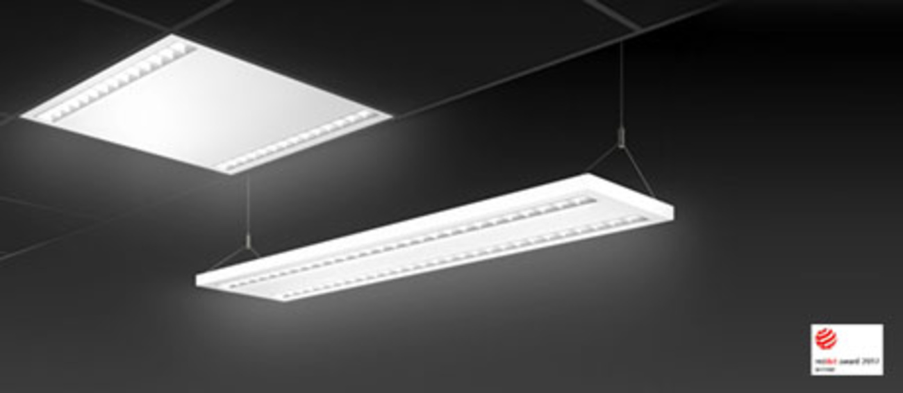 SONIS EVO Decken-Einlegeleuchten bei Markus Gärtig Elektroinstallation in Kelkheim