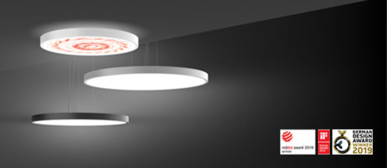 TRIONA LED-Flächenleuchten bei Markus Gärtig Elektroinstallation in Kelkheim